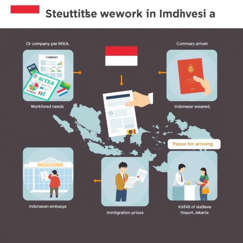 Work Permit: Panduan Lengkap Jenis Izin Kerja