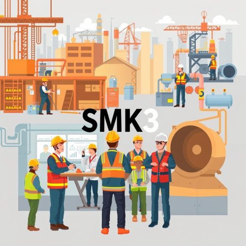 PP 50/2012: Panduan Lengkap Implementasi SMK3 untuk Keselamatan Kerja yang Efektif