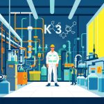 K3 Kimia: Kunci Peningkatan Produktivitas dalam Industri