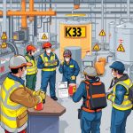Pelatihan K3 Kimia: Syarat Wajib Industri Berisiko Tinggi