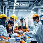 K3 Kimia: Kunci Keberlanjutan Bisnis yang Sering Terlupakan