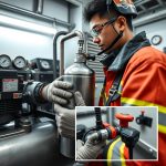 SCBA: Panduan Aman Mengisi Ulang Udara & Tips Kalibrasi Gas