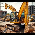 Excavator: Perawatan Preventif, Mesin Awet, Biaya Hemat!