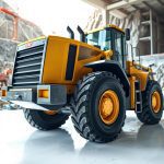 Wheel Loader: Perawatan Mudah, Mesin Prima, Kerja Lebih Cepat!