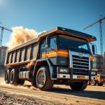 Dump Truck: Rawat dengan Baik, Hindari Kerusakan, Untung Maksimal!
