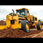 Motor Grader: Komponen Utama dan Fungsinya yang Perlu Anda Ketahui