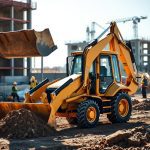 Backhoe: Komponen Utama & Fungsi Krusial untuk Proyek Konstruksi