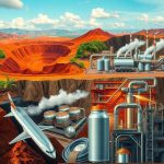 Aluminium: Dari Bauksit ke Aplikasi Canggih, Perjalanan Logam yang Mengagumkan