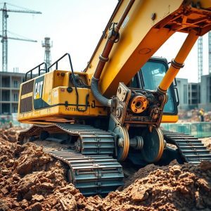 Read more about the article Excavator Aus: Komponen Rusak? Wajib Ganti Sekarang!