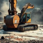 Excavator & Korosi: Cara Ampuh Mencegah Karat Merusak!