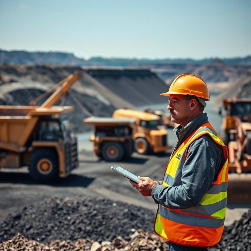 Efisiensi Tambang: Peran Krusial Supervisor Alat Berat untuk Optimalisasi