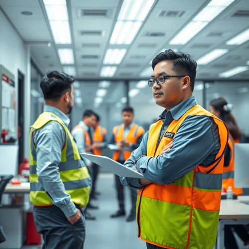 Ahli K3 Umum: Sertifikasi, Syarat, Peluang Karir, dan Tips Sukses
