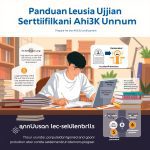 Panduan Lengkap Ujian Sertifikasi Ahli K3 Umum: Persiapan, Tips, dan Contoh Soal