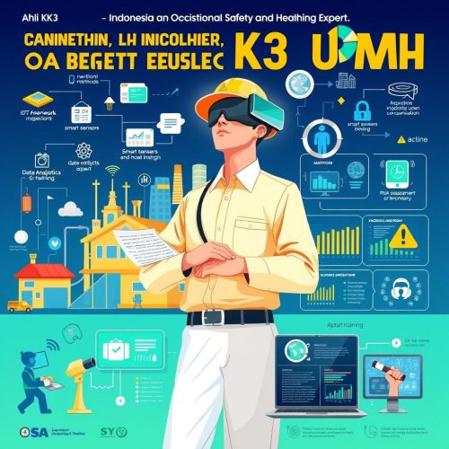 Peran Vital Ahli K3 Umum di Era Digital: Apa yang Berubah?