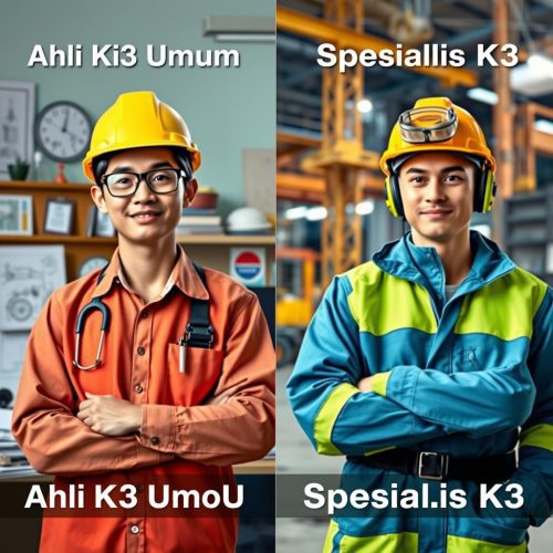 Ahli K3 Umum vs. Spesialis K3: Memahami Perbedaan Krusial untuk Lingkungan Kerja Aman