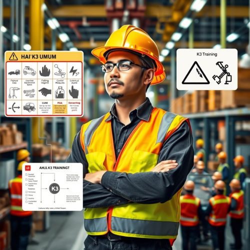 Ahli K3 Umum: Memahami Tanggung Jawab dan Wewenang untuk Keselamatan Kerja yang Optimal