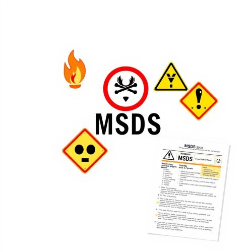 Simbol MSDS: Panduan Lengkap untuk Memahami Arti & Cara Membacanya