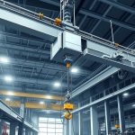 Overhead Crane: Nama & Fungsi Peralatan Utama untuk Efisiensi Industri