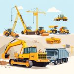 Jenis-Jenis Alat Berat: Fungsi, Cara Operasi, dan Tips Penggunaan yang Efektif