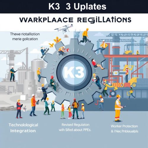 Perundangan K3: Update Terbaru & Implikasi Bagi Dunia Kerja