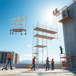 Scaffolding: Jenis-Jenis & Panduan Pemasangan untuk Keamanan Proyek Anda