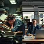 Bertahan di Tempat Kerja: Tips Hadapi Ketidaknyamanan & Mencapai Keseimbangan