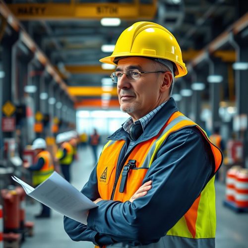 Safety Officer: Tips Menjadi Profesional Andal