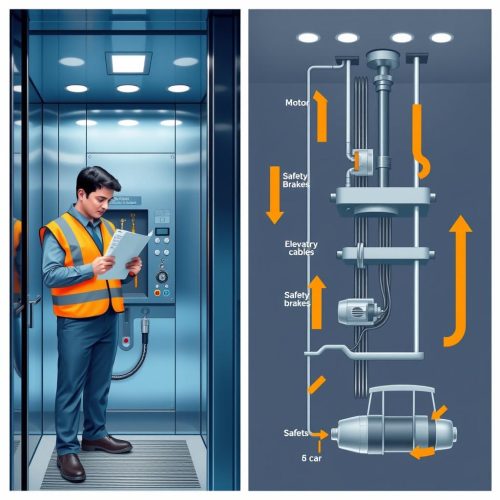 K3 Lift & Elevator: Inspeksi & Pemeliharaan Rutin untuk Keamanan Maksimal