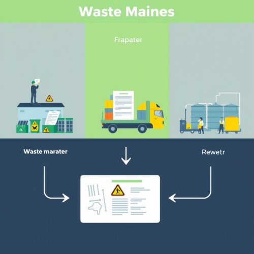 Waste Manifest: Panduan Lengkap Membuat Dokumen Limbah B3 yang Efektif