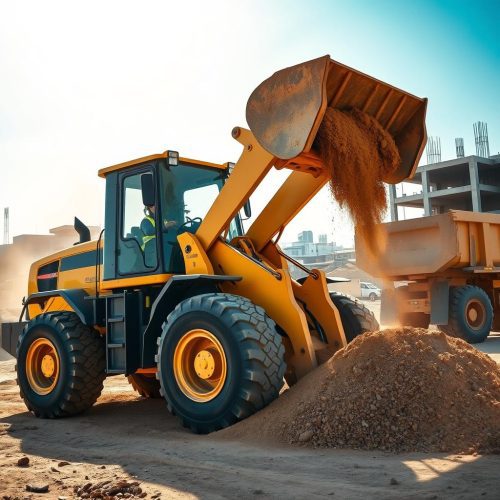 Wheel Loader: SKKNI, Kunci Keahlian Operator Profesional