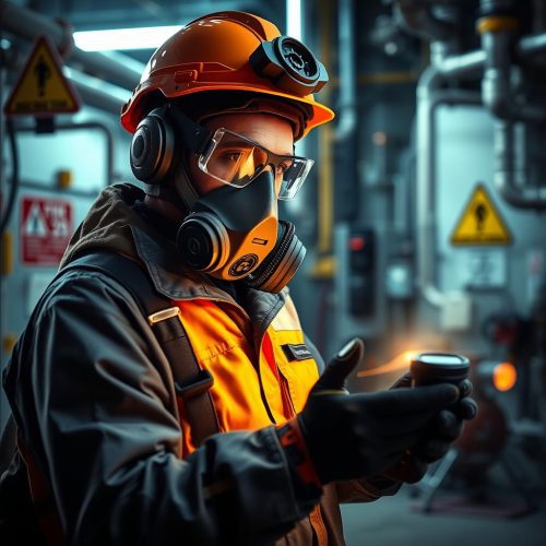 Authorized Gas Tester: Keterampilan Krusial dan Standar Kompetensi untuk Industri