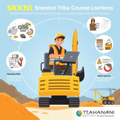 SKKNI Alat Berat: Kunci Kompetensi Operator untuk Produktivitas Tinggi