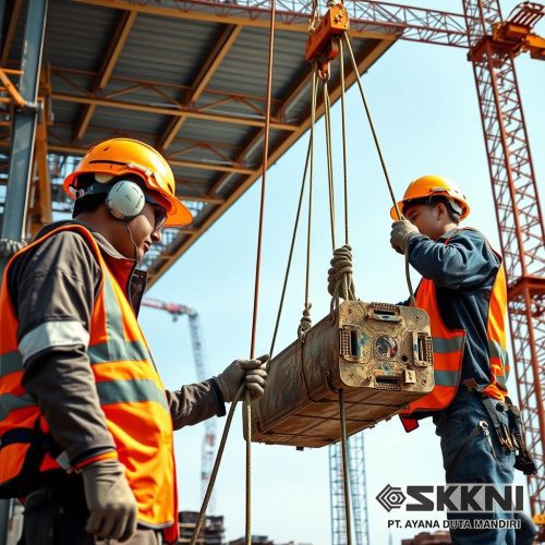 SKKNI Rigger: Tingkatkan Skill, Dapatkan Proyek Lebih Besar! – Ayana Duta Mandiri