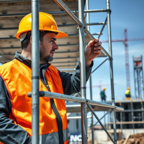 Pengawas Scaffolding: Panduan Lengkap Raih SKKNI