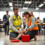 First Aider: P3K Profesional dengan SKKNI