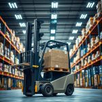Forklift: Cara Mudah Dapatkan SKKNI Operator & Tingkatkan Karier Anda