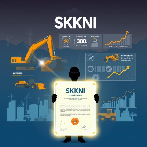 SKKNI Alat Berat: Pintu Gerbang Menuju Karir Gemilang