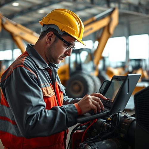 Troubleshooting Alat Berat: Cara Cepat Atasi Masalah!