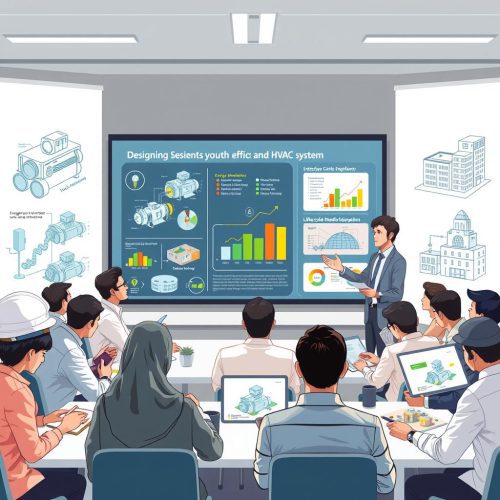 Desain Sistem Tata Udara: Pelatihan untuk Efisiensi Maksimal