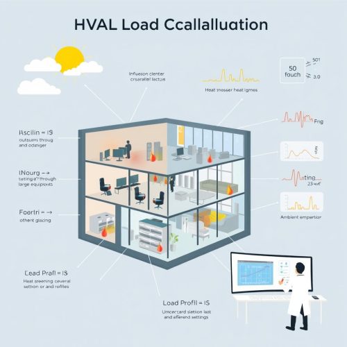 Pelatihan Perhitungan Beban HVAC: Kunci Perencanaan Sistem yang Efisien