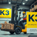 Forklift: Pelatihan K3 untuk Operator yang Kompeten