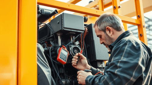 Boomlift: Panduan Lengkap Troubleshooting dan Perbaikan Cepat untuk Masalah Umum