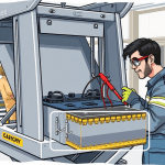 Scissor Lift: Perawatan Baterai untuk Performa Optimal