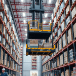 Rack Stacker: Panduan Lengkap Operasi Aman di Gudang Vertikal