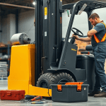 Lifts Stacker: Panduan Lengkap Pemeliharaan untuk Memperpanjang Umur Pakai
