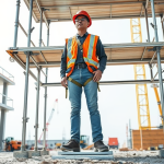 Soleboard & ASiba Scaffolding: Fondasi Keselamatan yang Tak Tergantikan di Proyek Konstruksi