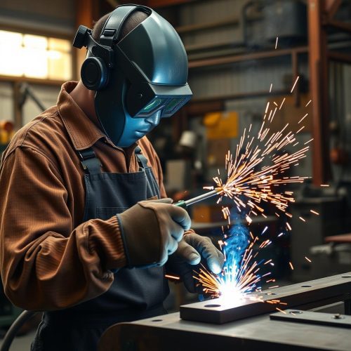 Sertifikasi Juru Las Oxyacetylene: Kunci Sukses untuk Karir yang Lebih Cerah