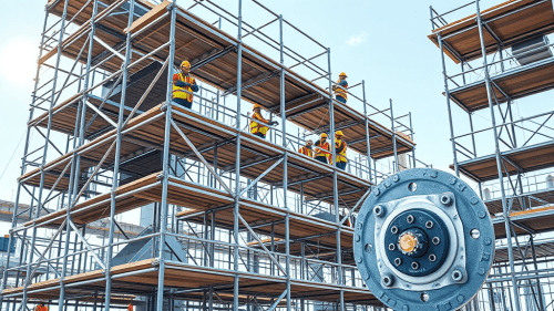 Bracing Scaffolding: Jenis & Fungsi untuk Stabilitas Maksimal