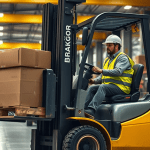 Operator Forklift Kelas I: Cara Mendapatkan Sertifikasi KEMNAKER dan Manfaatnya