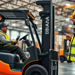 Forklift Kelas II: Pelatihan KEMNAKER untuk Keselamatan Kerja yang Optimal